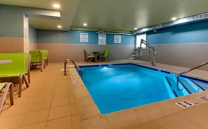Holiday Inn Express Pittston - Scranton Airport by IHG