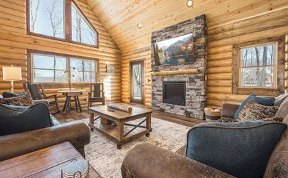 Honey Bear Hideaway by Taylor Made Deep Creek