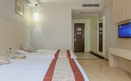 Sucha Hotel Wuhan Hankou Railway Station