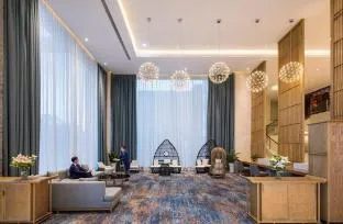 Mehood Lestie Hotel - Guangzhou Hanxi Changlong Branch