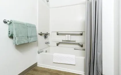 InTown Suites Extended Stay Houston TX - Jersey Village