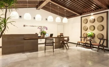 SSAW Boutique Hotel Hangzhou Liangyun