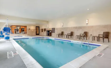 Comfort Inn & Suites Schenectady - Scotia