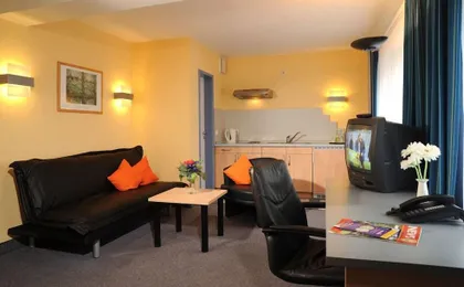 Apartmenthaus Triton