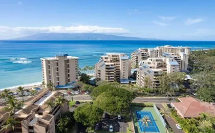 Sands of Kahana Vacation Club