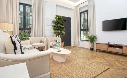 Exclusive Duplex in Seville Center Lagar II