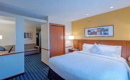 Fairfield Inn & Suites by Marriott Cleveland Streetsboro