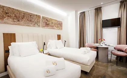 Corral del Carbón GG Luxury Hotel Boutique