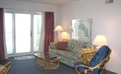 Barefoot Country 508 2 Bedroom Condo by RedAwning