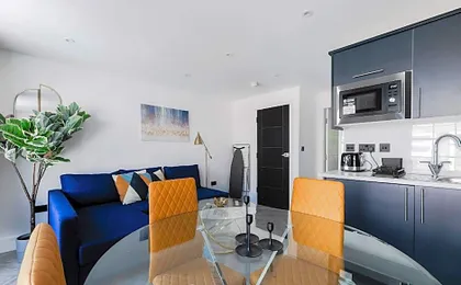 Comfortable Apartments near Harrods
