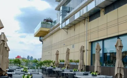 Hampton by Hilton Jiefangbei Hongyadong River View