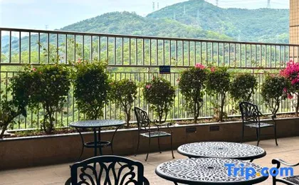 Yujia Poan Serviced Apartment (Shangmeilin Subway Station)