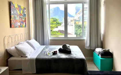 Studio Ipanema a 2 Min Da Praia