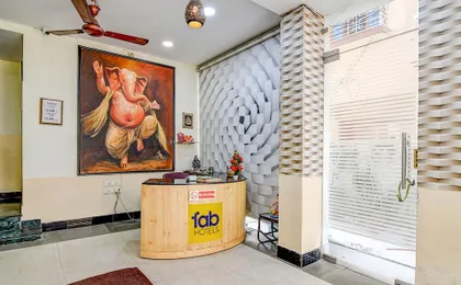 Fabexpress Spandan Inn