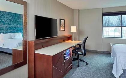 Courtyard by Marriott Portland Downtown/Convention Center