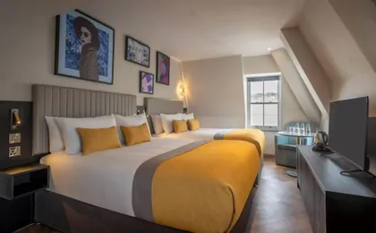Maldron Hotel Manchester City Centre