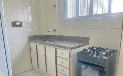 Pe Na Areia: 3 Dorms Com Vista Deslumbrante