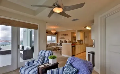 Oceanfront Condo With Beautiful Views 2 Bedroom Condo