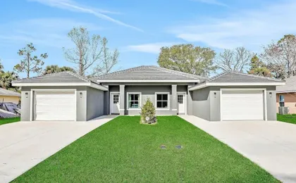 Twin Villas With Private Pools, Furnished Lanais, & All-new Interiors
