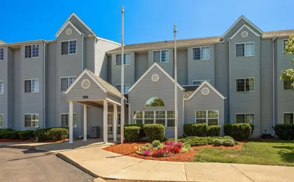 Microtel Inn & Suites by Wyndham Ann Arbor