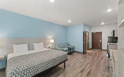 Woodspring Suites Jackson Pearl I-20