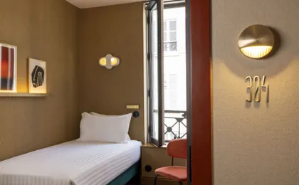 Hôtel Ernest