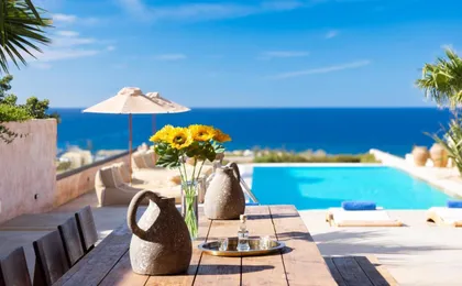 Casa Tequiero, An Ethereal Seaview Retreat, by Thinkvilla