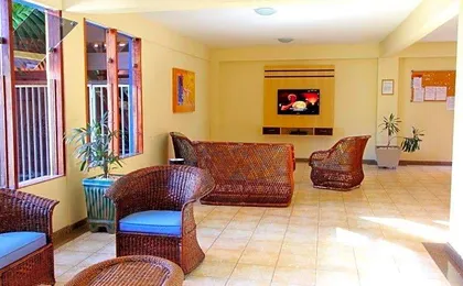 BOULEVARD DA PRAIA Apart Hotel Beira mar