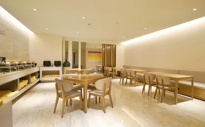 Ji Hotel Shanghai Xujiahui Tianyaoqiao Road