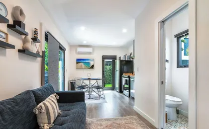 Palm Paradise Retreat Sleeps 4