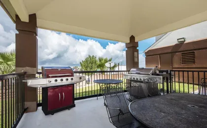 Candlewood Suites Galveston