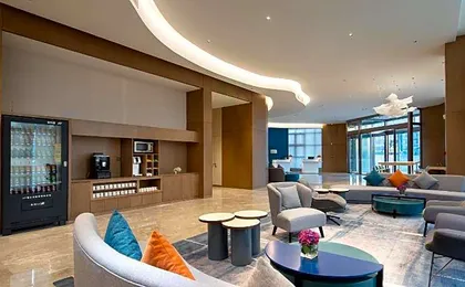 Holiday Inn Express Chengdu Longquanyi North By IHG