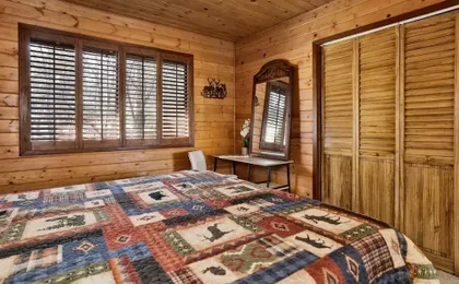 2600-the Tree Top Cabin