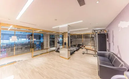 Yitel Premium Shanghai Wujiaochang Metro Station