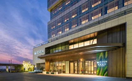 EVEN Hotel WUHAN AIRPORT ZONE by IHG