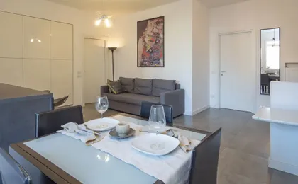 Lotto - Super Modern Penthouse in Fiera Milano City Area