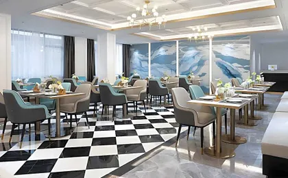 Xana Deluxe Hotel Guangzhou East Railway Station Shatai South Road