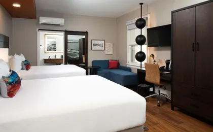 Hotel Indigo Spokane