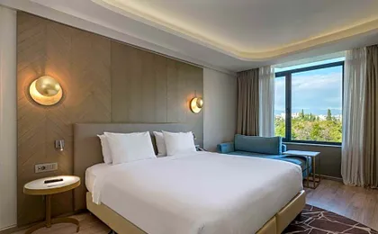 Radisson Blu Park Hotel, Athens