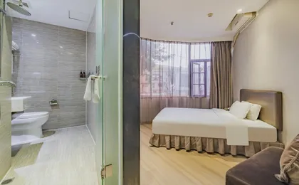 Insail Hotels Kecun Subway Station Guangzhou