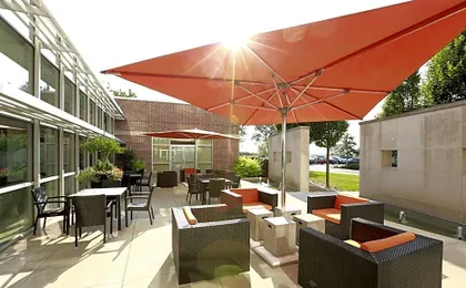 I Hotel and Conference Center - Champaign