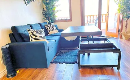 Hamilton Cove-Boho Chic Villa w/Golf Cart...No pets.