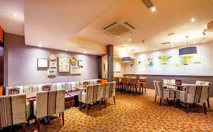 Premier Inn London Victoria