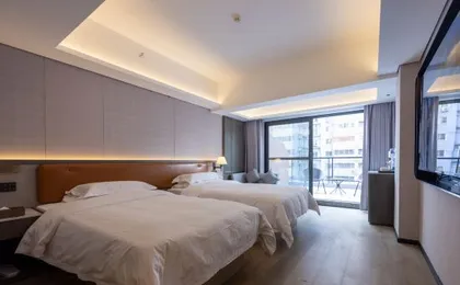 Hongyang · Liyue Yunju (Guangzhou Tapazhou Convention and Exhibition Store)