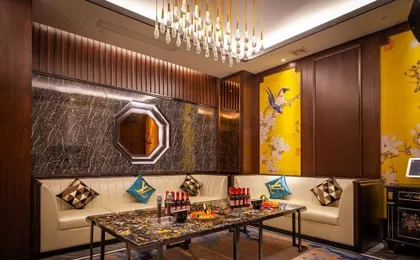 Ginlan Jia Hotel Hangzhou Xintiandi