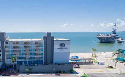 Doubletree by Hilton Corpus Christi Beachfront
