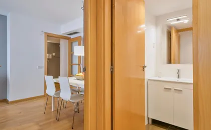 Inside Barcelona Apartments Princep