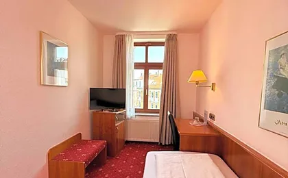 Hotel Merseburger Hof
