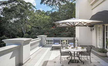 Palácio Tangará, Oetker Hotels