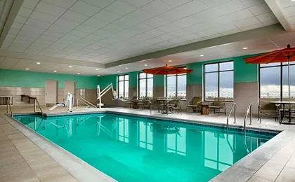 Hampton Inn & Suites Minooka